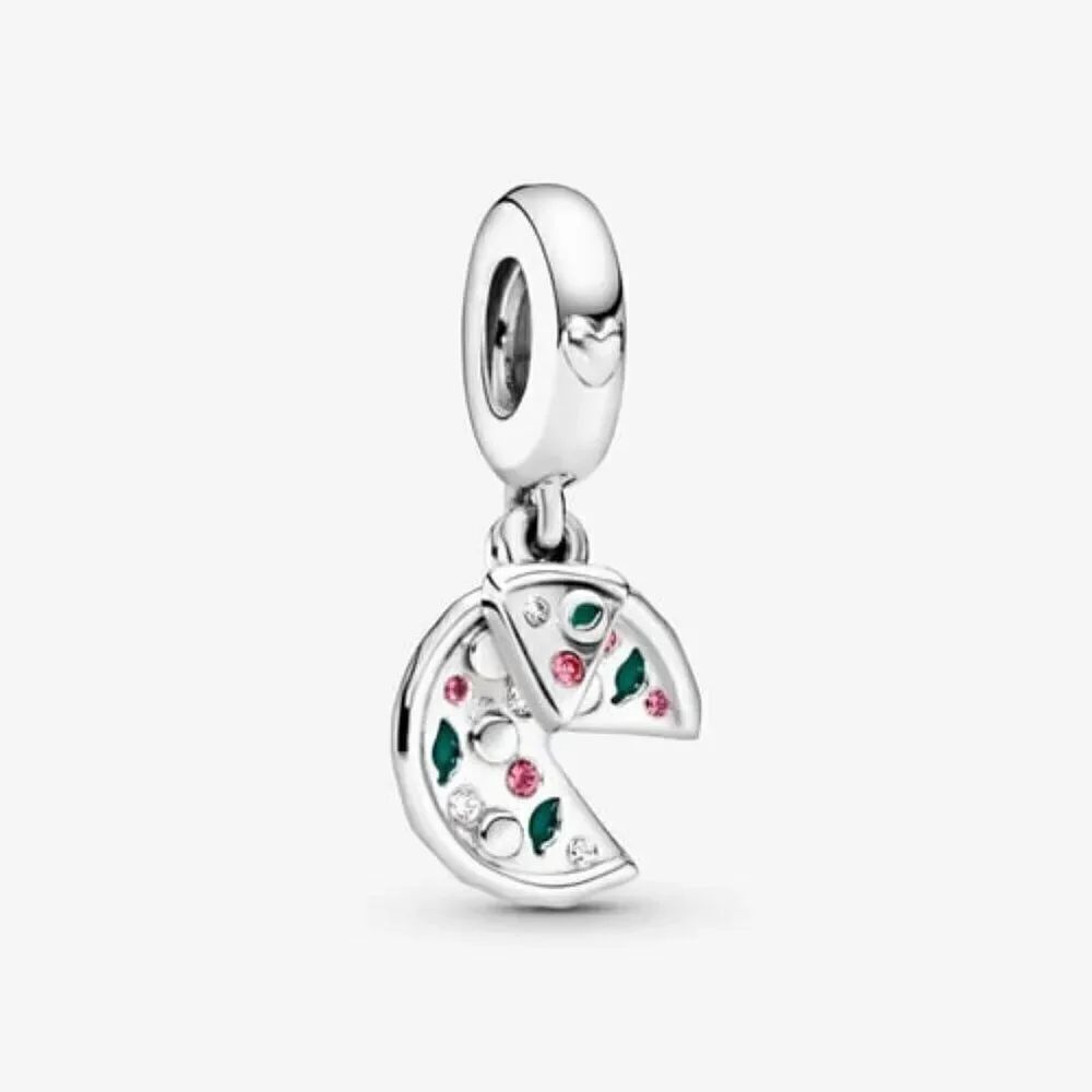 Pandora Pizza Love Dangle Charm